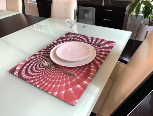 3dRose Gym and Chill Desk Pad