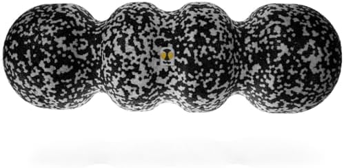 Rollga LITE - High Density Foam Roller for Exercise & Back Pain, 18 inches
