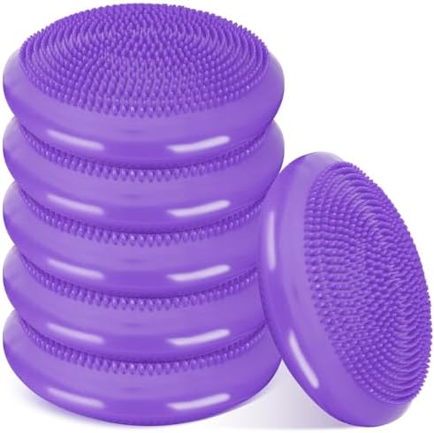 Amylove Wiggle Seat Inflated Wobble Cushion for Sensory Kid