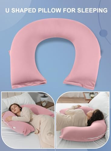 INSEN Reading Pillow, Back Pillow for Sitting in Bed and Couch