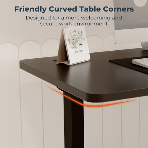 71''x31''Dual Motor Adjustable Large Standing Desk for Home Office