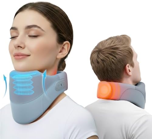 Yunari Cordless Cervical Neck Brace for Posture Correction