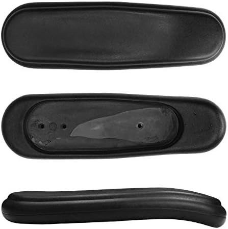 Replacement Office Task Chair Armrest Arm Pads – Set of 2 - S5398