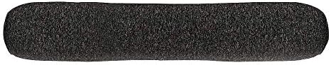 1InTheOffice Beaded Keyboard Wrist Rest Pad, Black/Gray