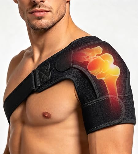 Shoulder Brace for Torn Rotator Cuff for Men and Women