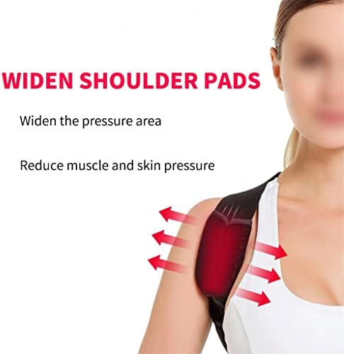 Invisible Back Posture Corrector Back Brace Extended Support Belt Adjustable Back Spine Lumbar Posture Correction(M code) (D,M code)