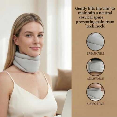 Neck Brace for Neck Pain Relief Support Posture Corrector