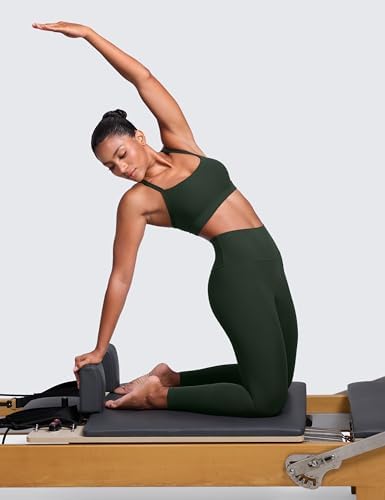CRZ YOGA Butterlift Cross Back Sports Bras
