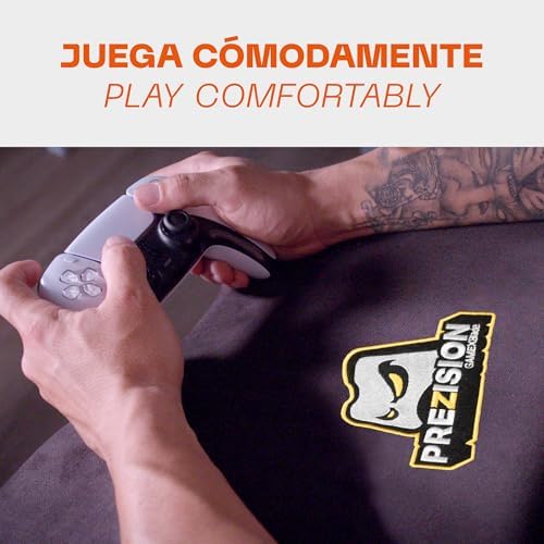 BLADE Ergonomic Cushion for Gaming, Multi-Purpose, Comfortable Armrest for Chair and Sofa, Correct Posture for Gaming, Telework, Desk Pad Controller/Laptop