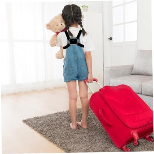 Healeved 1set Smart Unisex Posture Corrector Belt Humpback Correction Device Vibrating Reminder for Improved Sitting Posture Comfortable Support for Men and Women
