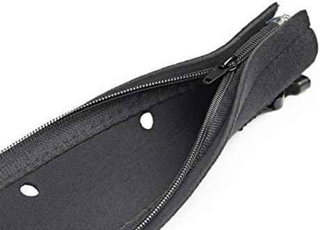 StarTech 40" (1m) Neoprene Cable Management Sleeve, Black (WKSTNCMZP)
