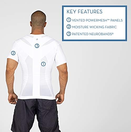 ALIGNMED Posture Shirt Pullover for Men