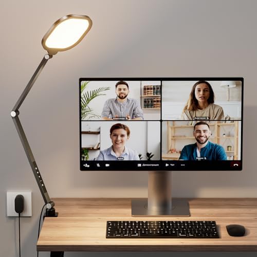 LitONES Video Conference Lighting for Computer, Webcam,Video Recording