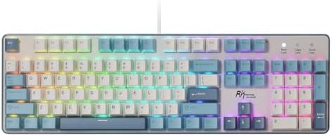 RK ROYAL KLUDGE RK920 Full Size Mechanical Keyboard Wired, RGB Backlit