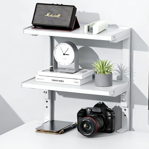 2-Tier Desk Shelf