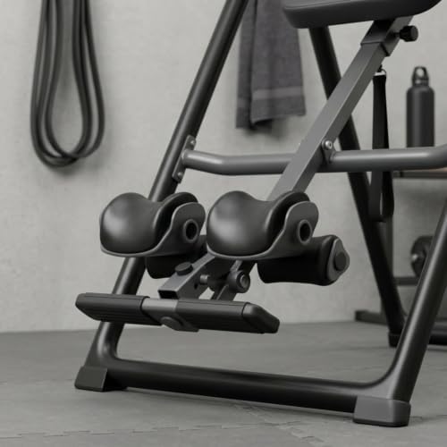 High-Density Foam Cushion for Inversion Table Ankle Support