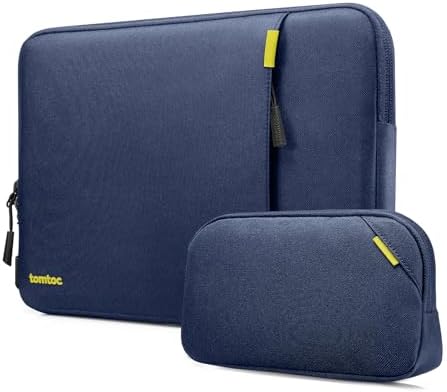 tomtoc 360 Protective Laptop Sleeve Kit for 14-inch MacBook Pro M5 Pro/Max
