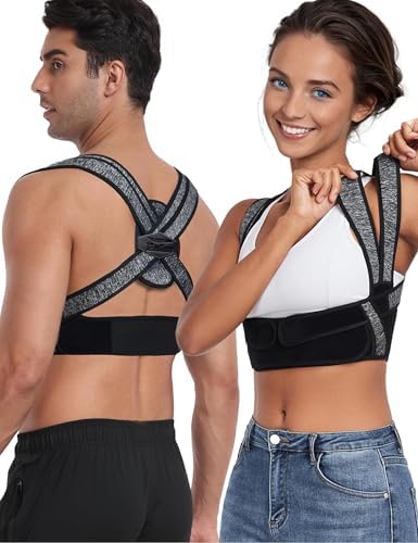 Posture Corrector, BI-Strap System Back Brace