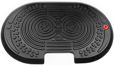 System 2000M Lite Anti-Fatigue Floor Comfort Mat 20" x 32" Black