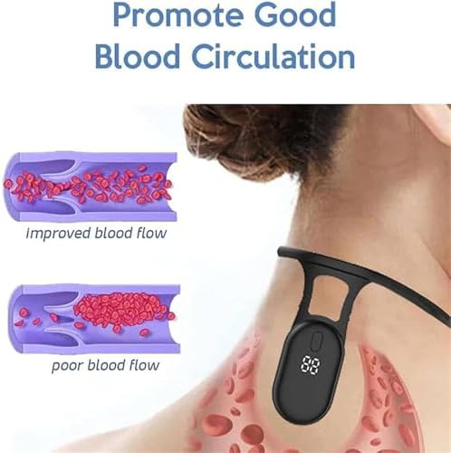 Smart Back Straightener Reminder Device - Comfortable Posture Corrector for Improving Back Posture & Preventing Hunchback