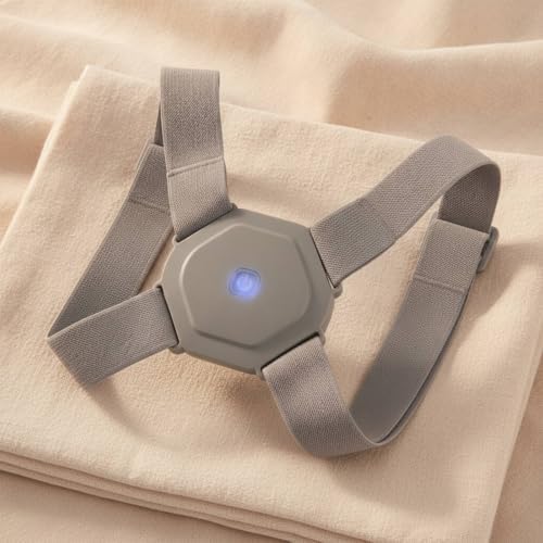 Posture Correction Device Back Support, Standard, Ordinary 2000 Model, Vibration Reminder, Posture Correction