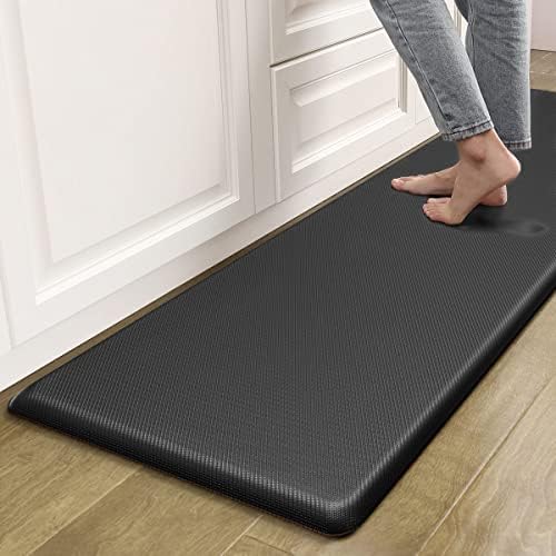 Artnice Anti Fatigue Kitchen Floor Mat, 3/4 Inch Thick Kitchen Mat