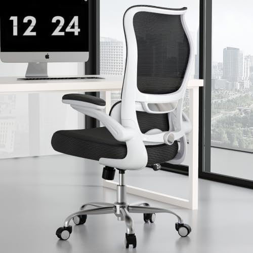 TRALT High Back Office Chair, Ergonomic Desk Chair