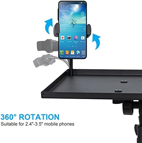 Projector Stand Tripod Laptop Stands Height Adjustable