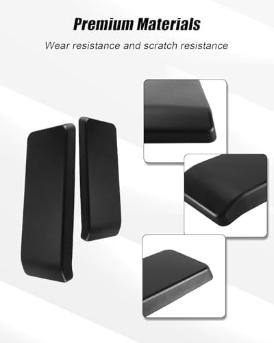 Office Chair Arm Pads Caps Compatible with Haworth Very Office Chair