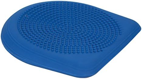 TOGU 30-4271B Dynair Wedge, Plus - 15" x 16", 4" Height, 16" Width, 15" Length, Blue
