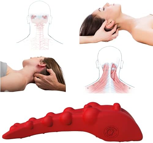 LittleMum Trapezius Trigger Point Massager for Neck, Shoulder & Upper Back
