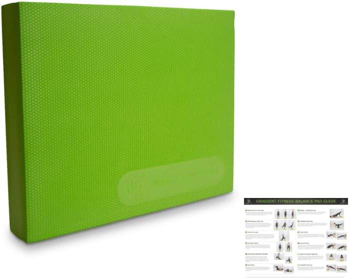 Balance Foam Pad for Physical Therapy, Stability Training, 16x13.5x2.5"