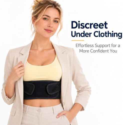 Posture Corrector for Women - Upper Back Brace for Hunchback
