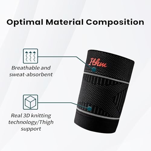 Bicep Tendonitis Brace for Pain Relief, Bicep Compression Sleeve