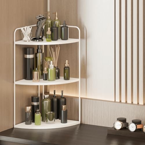 Bathroom Counter Organizer, Vanity & Makeup Countertop Organizer