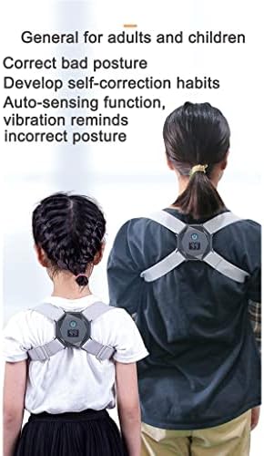 Posture Correction Adjustable Angle Sensing Monitor Corrector Adult Hunchback