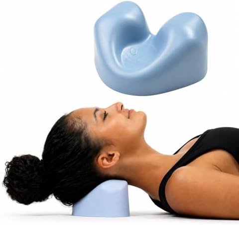 CranioCradle Home Therapy System, Sport - Relieves Head, Neck, Back & Shoulder Pain - Ease Symptoms Caused by Chronic Head & Neck Issues, Headaches, Migraines, TMJ Syndrome, Whiplash, Sciatica