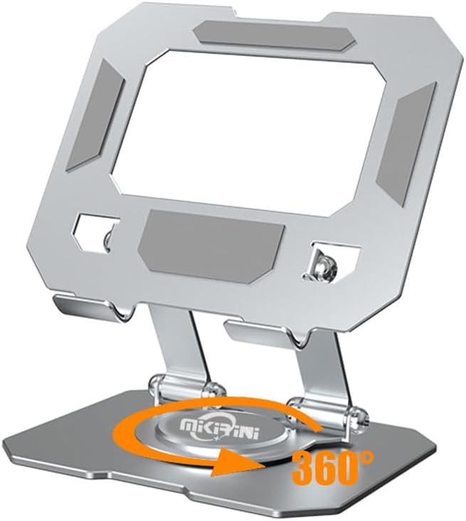 360° Rotating Tablet Desk Holder for All iPad/Tablets