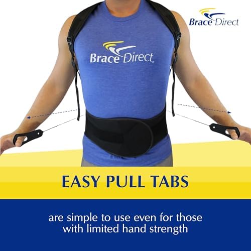 Brace Direct Medical TLSO Back Brace - Orthopedic Posture Corrector