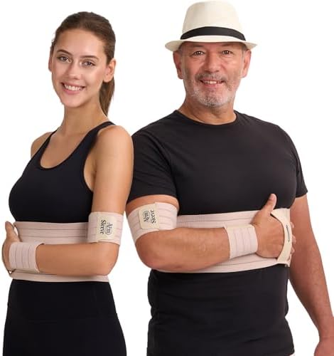 Adjustable Ultra-Thin Arm Sling&Shoulder Immobilizer