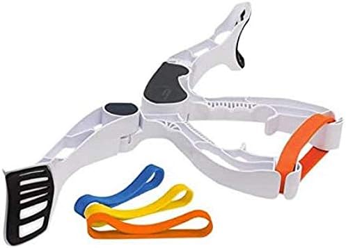 Upper arm Trainer, arm Training Device Strength Training for The Upper Body Resistance with 3 System Bands, Strength Fitness Equipment for Fitness Enthusiasts