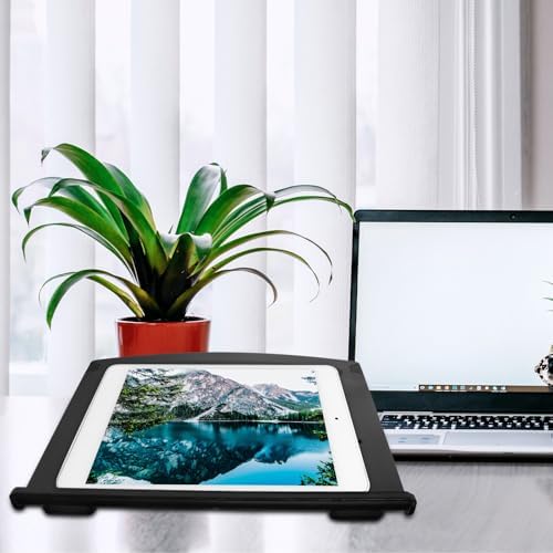 Laptop Stand Adjustable Computer Riser with Heat Dissipation Xmas