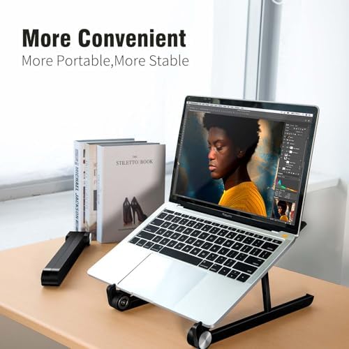 Portable Gaming Laptop Stand for Dell Alienware m17 m16 m15 m18 x17 x16 x15