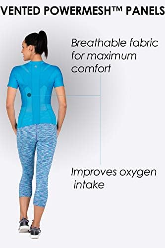 ALIGNMED Posture Shirt - Pullover For Women - Posture Correcting Activewear Apparel