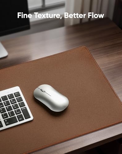 Reniteco Waterproof Large Office & Gaming Mouse Pad, 35.4" x 15.7" x 0.12"