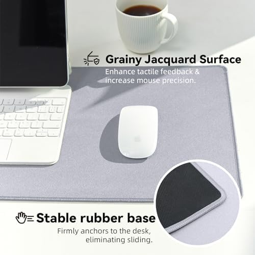 Reniteco Waterproof Large Office & Gaming Mouse Pad, 35.4" x 15.7" x 0.12"