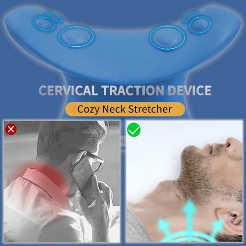 Neck Stretcher Cervical Traction Device