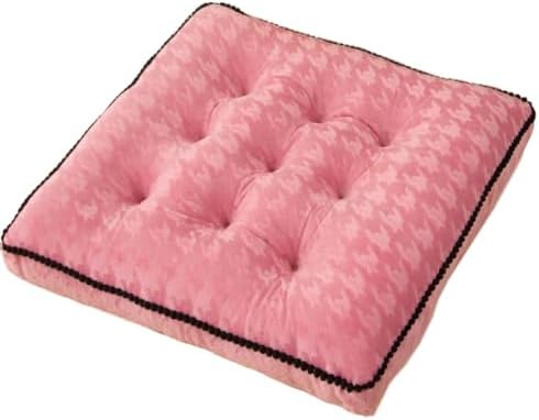 Chair Cushions for Dining Chairs, Chair Cushions for Dining Chairs - Comfortable Seat Cushions for Kitchen, Desk, Office Chairs Non-Slip Chair Pad(D)