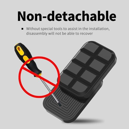Fidget Toys Adults Metal Fidget Slider Magnetic EDC Haptic Fidget Toys for Adults (Chocolate Black)