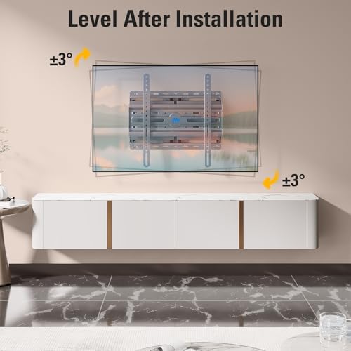 Mounting Dream Full Motion TV Wall Mount for 32-65 Inch TVs up to 132lbs